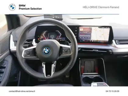 Photo 13 BMW Serie 2 Série 2 ActiveTourer 225e 245ch xDrive M Sport DKG7