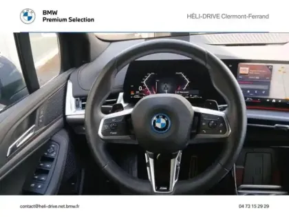 Photo 14 BMW Serie 2 Série 2 ActiveTourer 225e 245ch xDrive M Sport DKG7