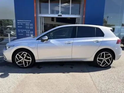 Photo 7 Volkswagen Golf  1.4 eHybrid OPF 204ch Style DSG6