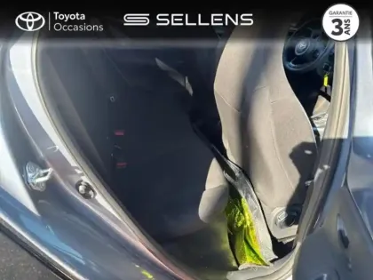 Photo 6 Toyota Aygo  X 1.0 VVT-i 72ch Design S-CVT MY24