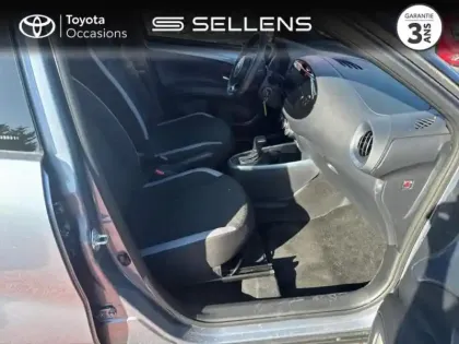 Photo 5 Toyota Aygo  X 1.0 VVT-i 72ch Design S-CVT MY24