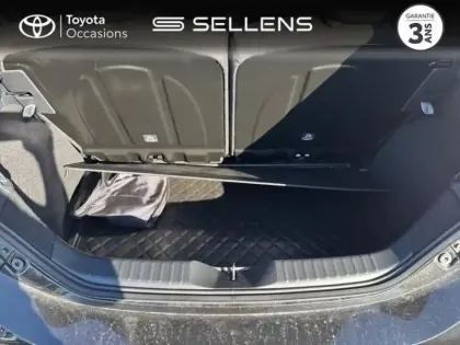 Photo 9 Toyota Aygo  X 1.0 VVT-i 72ch Design S-CVT MY24