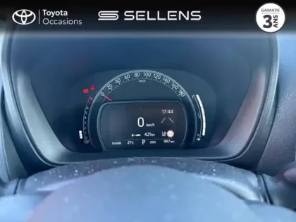 Photo 13 Toyota Aygo  X 1.0 VVT-i 72ch Design S-CVT MY24