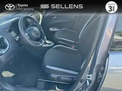 Photo 10 Toyota Aygo  X 1.0 VVT-i 72ch Design S-CVT MY24