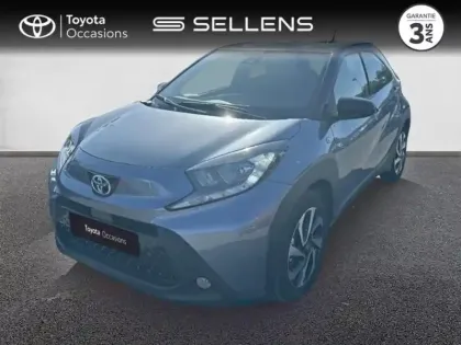 Photo Toyota Aygo Design