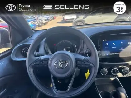 Photo 12 Toyota Aygo  X 1.0 VVT-i 72ch Design S-CVT MY24