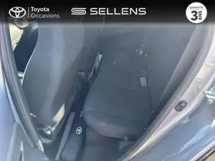 Photo 11 Toyota Aygo  X 1.0 VVT-i 72ch Design S-CVT MY24