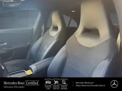 Photo 13 Mercedes CLA  250 e 218ch AMG Line 8G-DCT