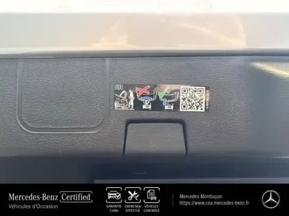 Photo 5 Mercedes CLA  250 e 218ch AMG Line 8G-DCT