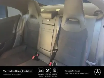 Photo 14 Mercedes CLA  250 e 218ch AMG Line 8G-DCT