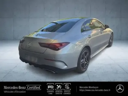 Photo 6 Mercedes CLA  250 e 218ch AMG Line 8G-DCT