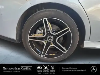 Photo 10 Mercedes CLA  250 e 218ch AMG Line 8G-DCT