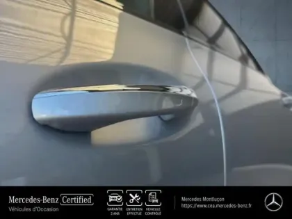 Photo 11 Mercedes CLA  250 e 218ch AMG Line 8G-DCT