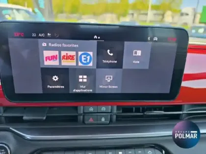 Photo 14 Fiat 600  e 156ch 54kWh Red