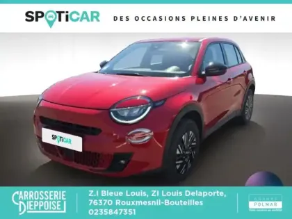 Photo 15 Fiat 600  e 156ch 54kWh Red