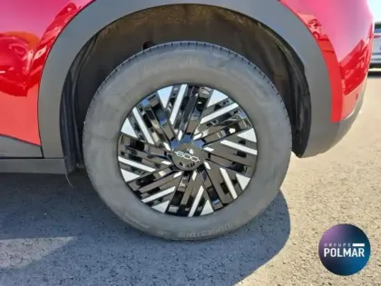 Photo 12 Fiat 600  e 156ch 54kWh Red