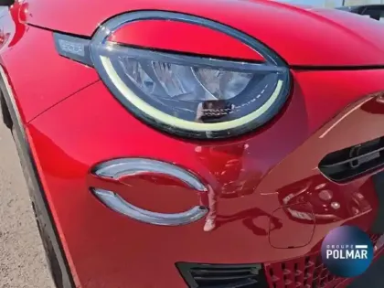 Photo 30 Fiat 600  e 156ch 54kWh Red