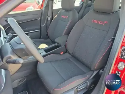 Photo 10 Fiat 600  e 156ch 54kWh Red