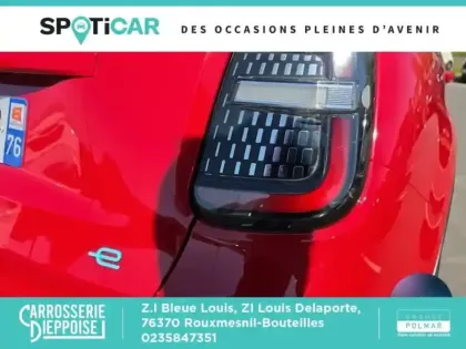 Photo 23 Fiat 600  e 156ch 54kWh Red
