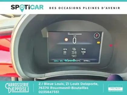 Photo 28 Fiat 600  e 156ch 54kWh Red