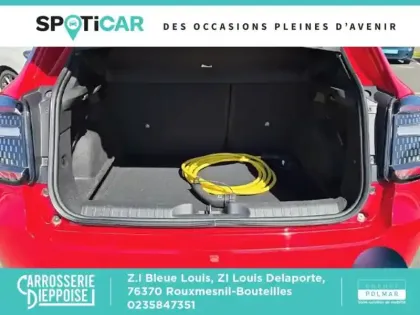 Photo 20 Fiat 600  e 156ch 54kWh Red