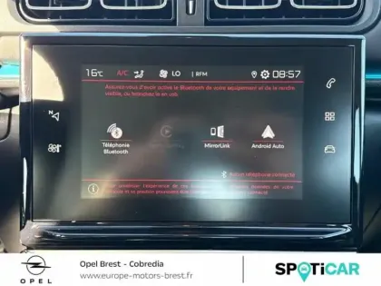 Photo 12 Citroën C3  1.2 PureTech 83ch S&S Feel Pack