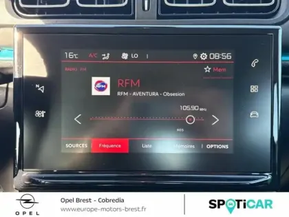 Photo 10 Citroën C3  1.2 PureTech 83ch S&S Feel Pack