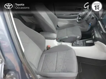 Photo 5 Hyundai Bayon  1.0 T-GDi 100ch Hybrid 48V Intuitive