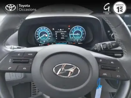 Photo 12 Hyundai Bayon  1.0 T-GDi 100ch Hybrid 48V Intuitive