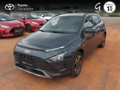 Photo Hyundai Bayon Intuitive