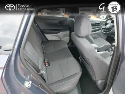 Photo 6 Hyundai Bayon  1.0 T-GDi 100ch Hybrid 48V Intuitive