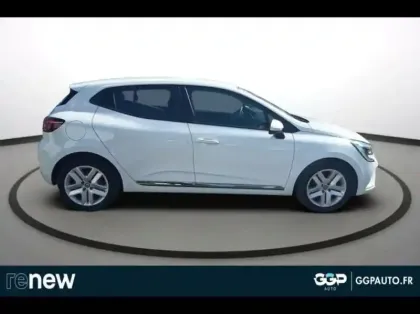 Photo 6 Renault Clio  Réversible 1.5 Blue dCi 100ch Evolution