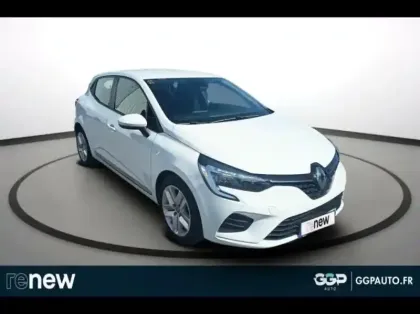 Photo 7 Renault Clio  Réversible 1.5 Blue dCi 100ch Evolution