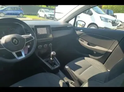 Photo 8 Renault Clio  Réversible 1.5 Blue dCi 100ch Evolution