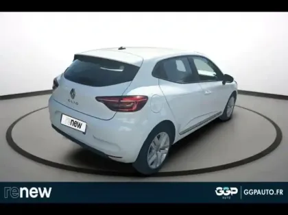 Photo 5 Renault Clio  Réversible 1.5 Blue dCi 100ch Evolution