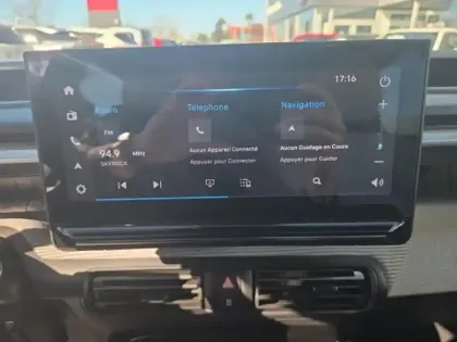 Photo 11 Citroën C3  1.2 Turbo 100ch MAX