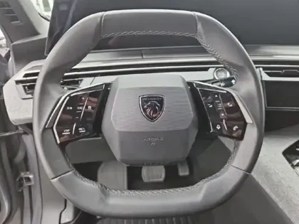 Photo 12 Peugeot 3008  1.2 Hybrid 136ch Allure e-DCS6