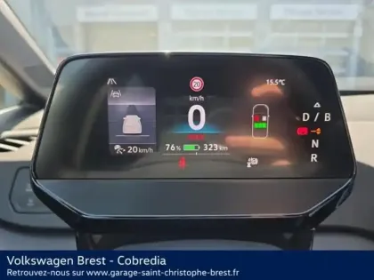 Photo 8 Volkswagen ID.3  204ch Pro  58 kWh Life Max