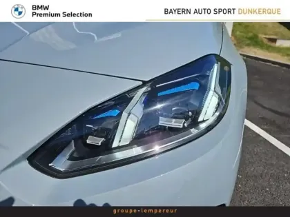 Photo 18 BMW Serie 1 Série 1 116A 122ch M Sport Design DKG7