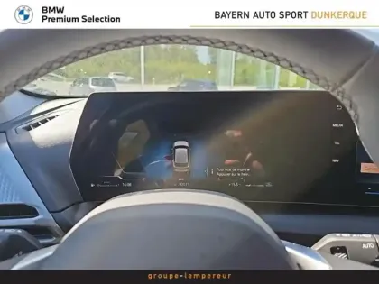 Photo 11 BMW Serie 1 Série 1 116A 122ch M Sport Design DKG7