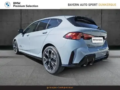 Photo 22 BMW Serie 1 Série 1 116A 122ch M Sport Design DKG7