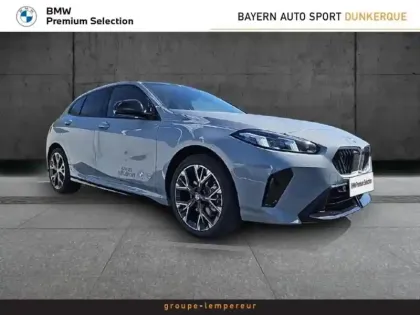 Photo 15 BMW Serie 1 Série 1 116A 122ch M Sport Design DKG7