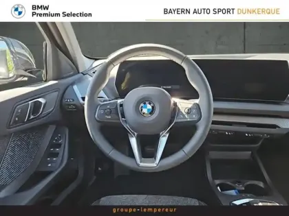Photo 25 BMW Serie 1 Série 1 116A 122ch M Sport Design DKG7