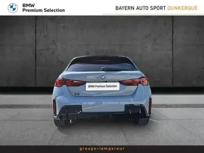 Photo 20 BMW Serie 1 Série 1 116A 122ch M Sport Design DKG7