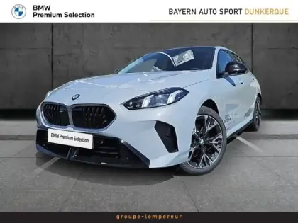 Photo 17 BMW Serie 1 Série 1 116A 122ch M Sport Design DKG7