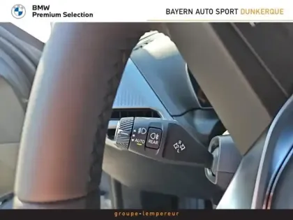 Photo 13 BMW Serie 1 Série 1 116A 122ch M Sport Design DKG7