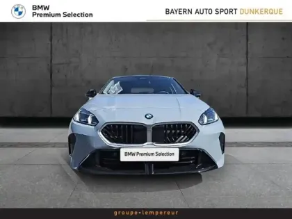 Photo 16 BMW Serie 1 Série 1 116A 122ch M Sport Design DKG7