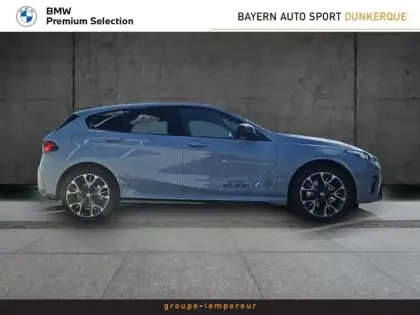Photo 19 BMW Serie 1 Série 1 116A 122ch M Sport Design DKG7