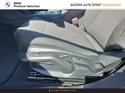 Photo 12 BMW Serie 1 Série 1 116A 122ch M Sport Design DKG7