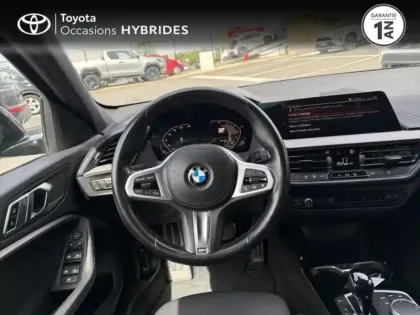 Photo 8 BMW Serie 1 Série 1 118iA 136ch M Sport DKG7